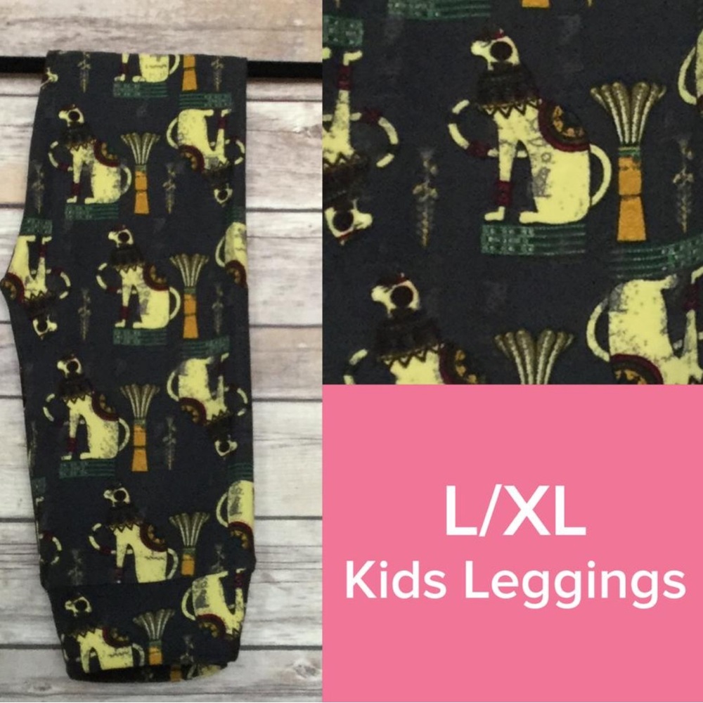 LuLaRoe Kids Leggings